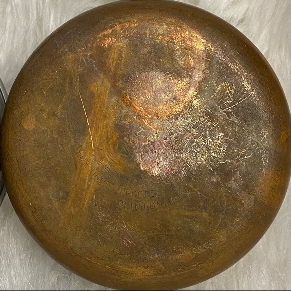 Vintage Revere ware One 1 pan Quart And 11/2 Quart‎ - Picture 7 of 14